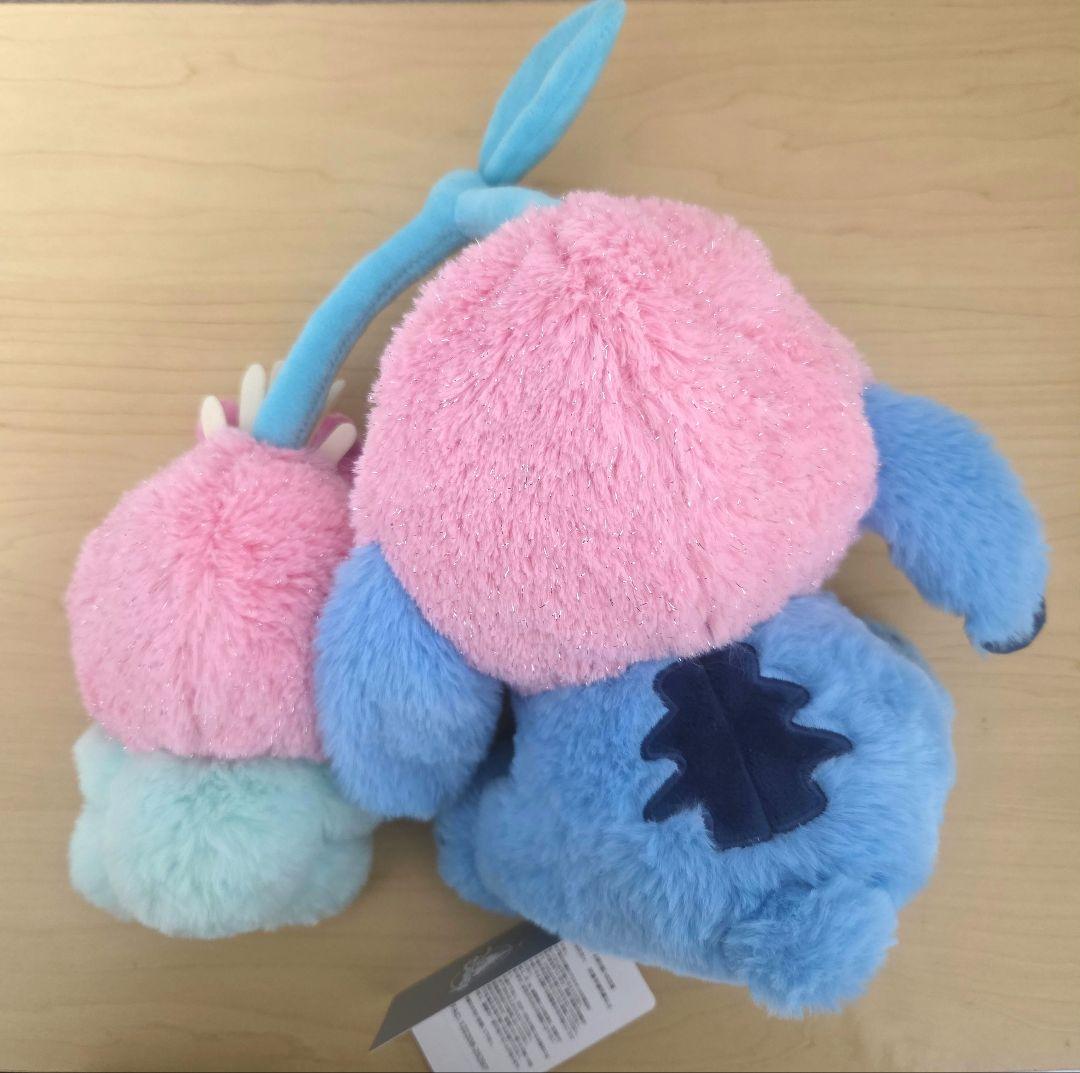 【2点セット】スティッチ&スクランプ☆GLOSSY FRUITS☆フルーツ