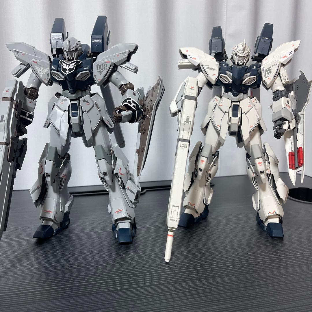 MGシナンジュスタインVer.Ka、MGシナンジュスタインナラティブVer.Ka