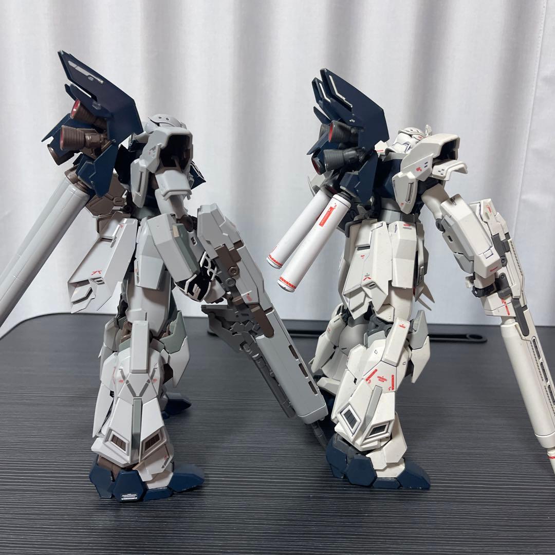 MGシナンジュスタインVer.Ka、MGシナンジュスタインナラティブVer.Ka