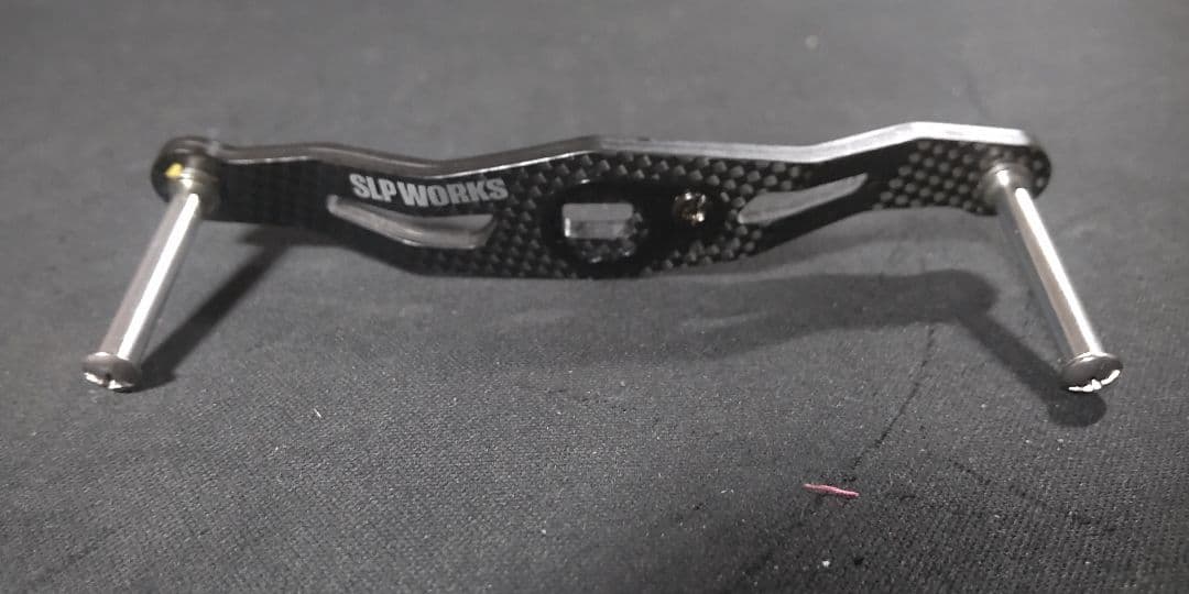 SLP WORKS 23 RCSB カーボンクランクハンドル95mmT1100