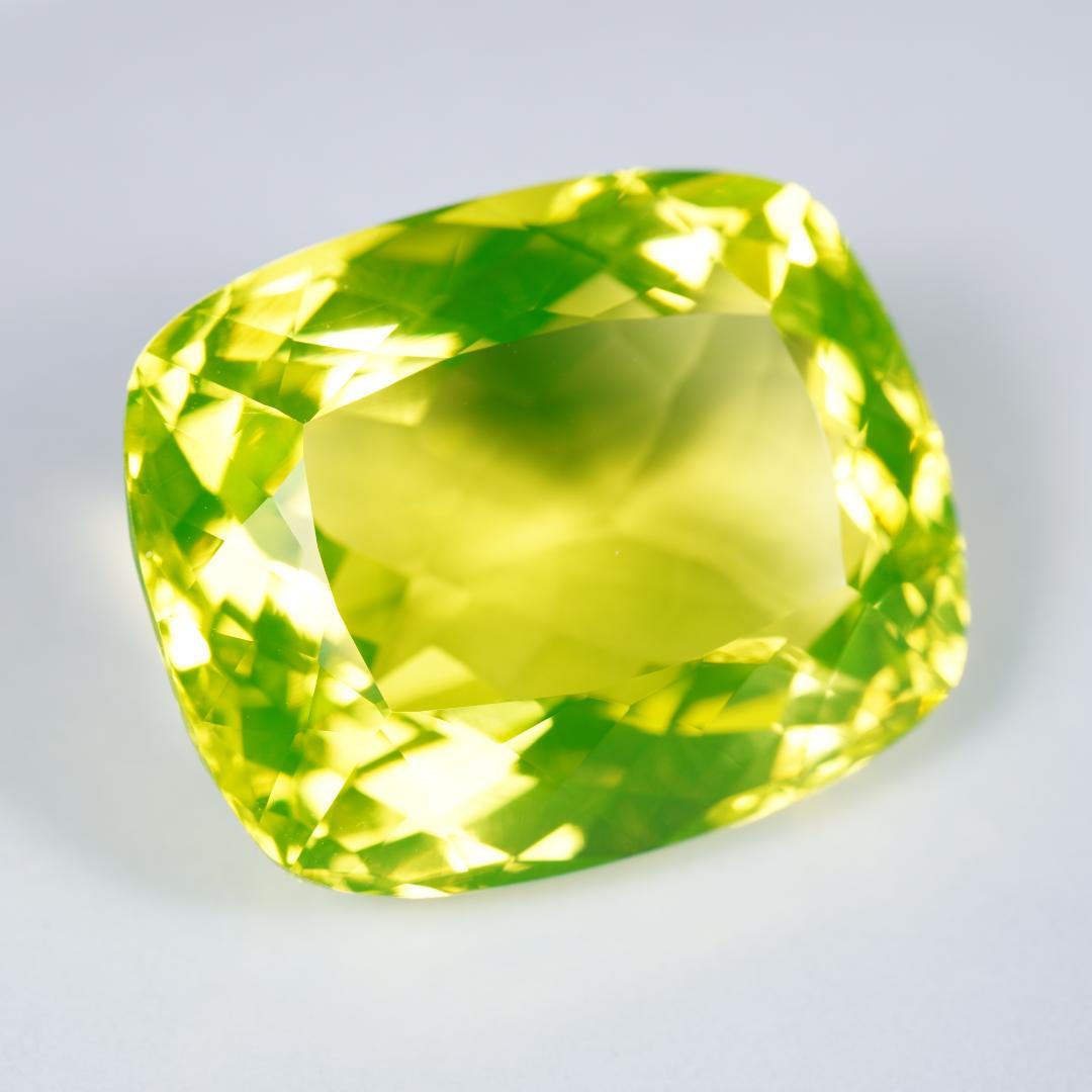 60.00ct 大粒 ウランガラス ルース チェコ製