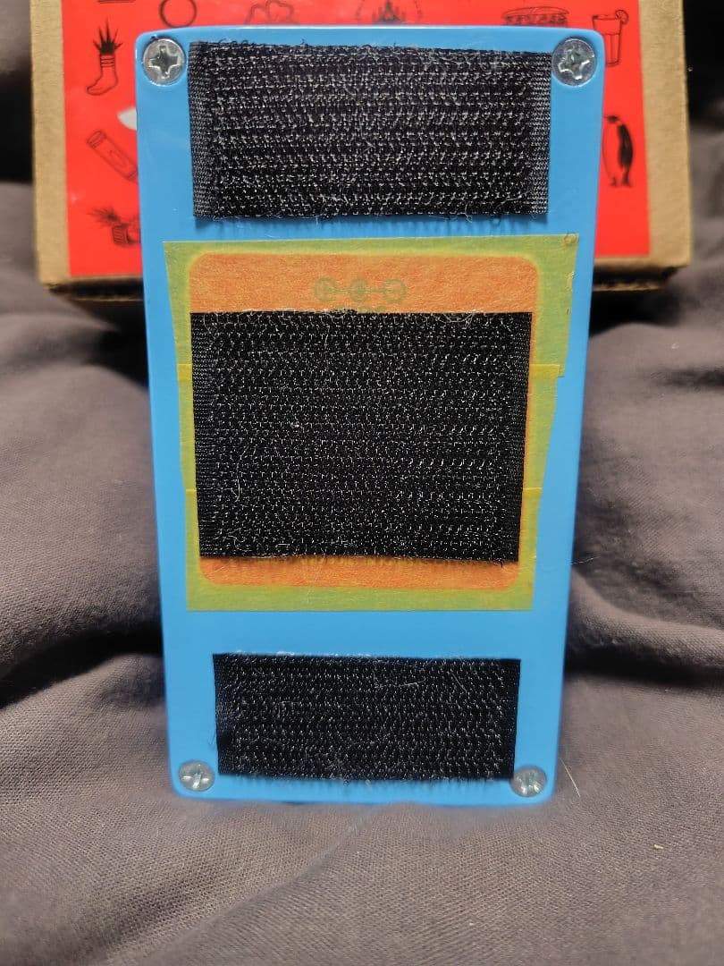 JHS Pedalsのポール・ギルバート（Paul Gilbert）PG-14