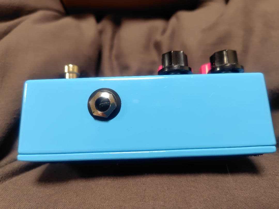 JHS Pedalsのポール・ギルバート（Paul Gilbert）PG-14