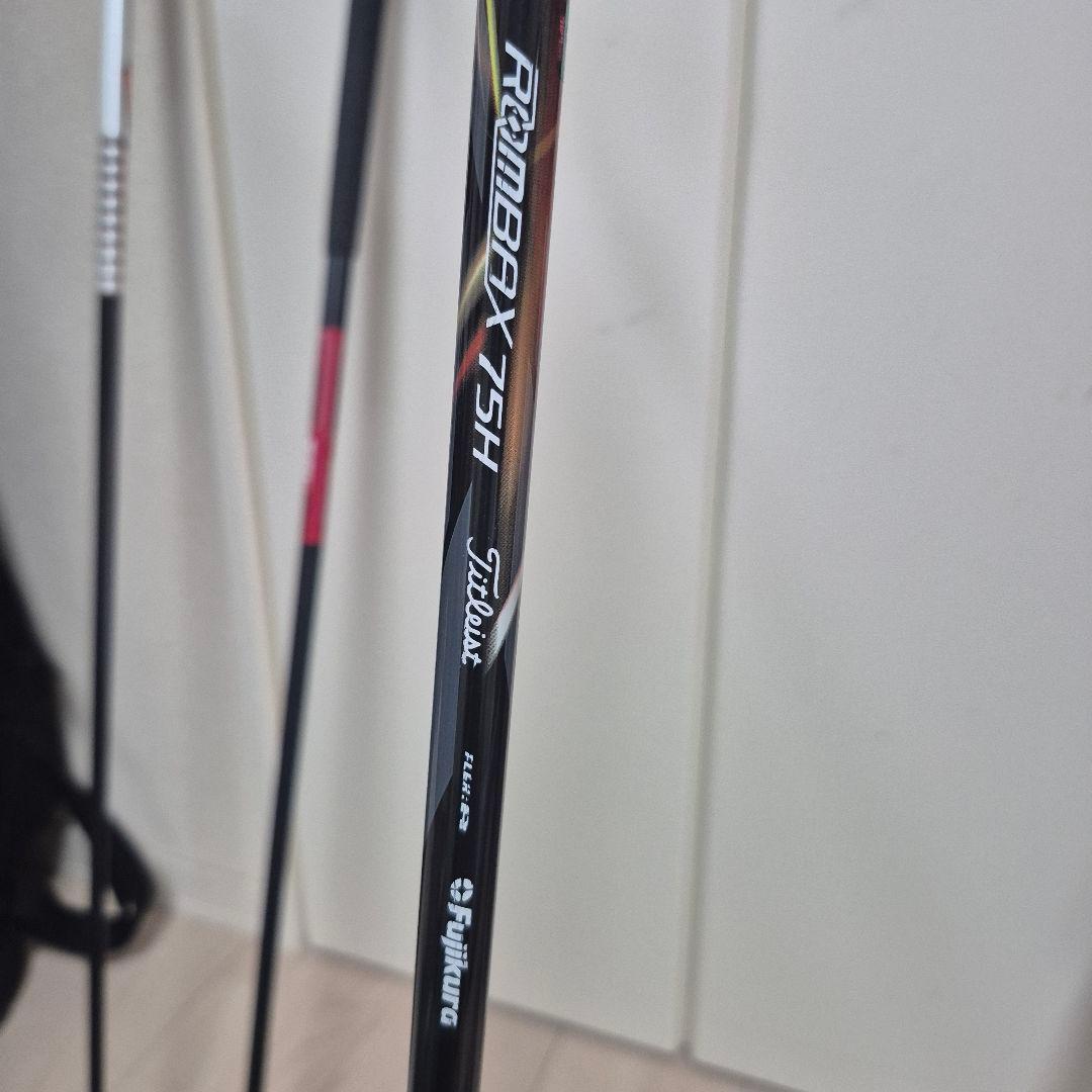 Titleist 913H ユーティリティ 24度