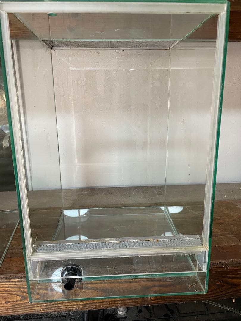 中古品RainForest パルダリウムケージプロ PCP3045