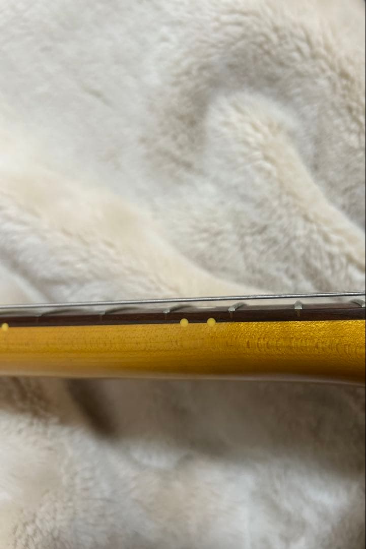 フェンダーテレキャスター　テキサススペシャル