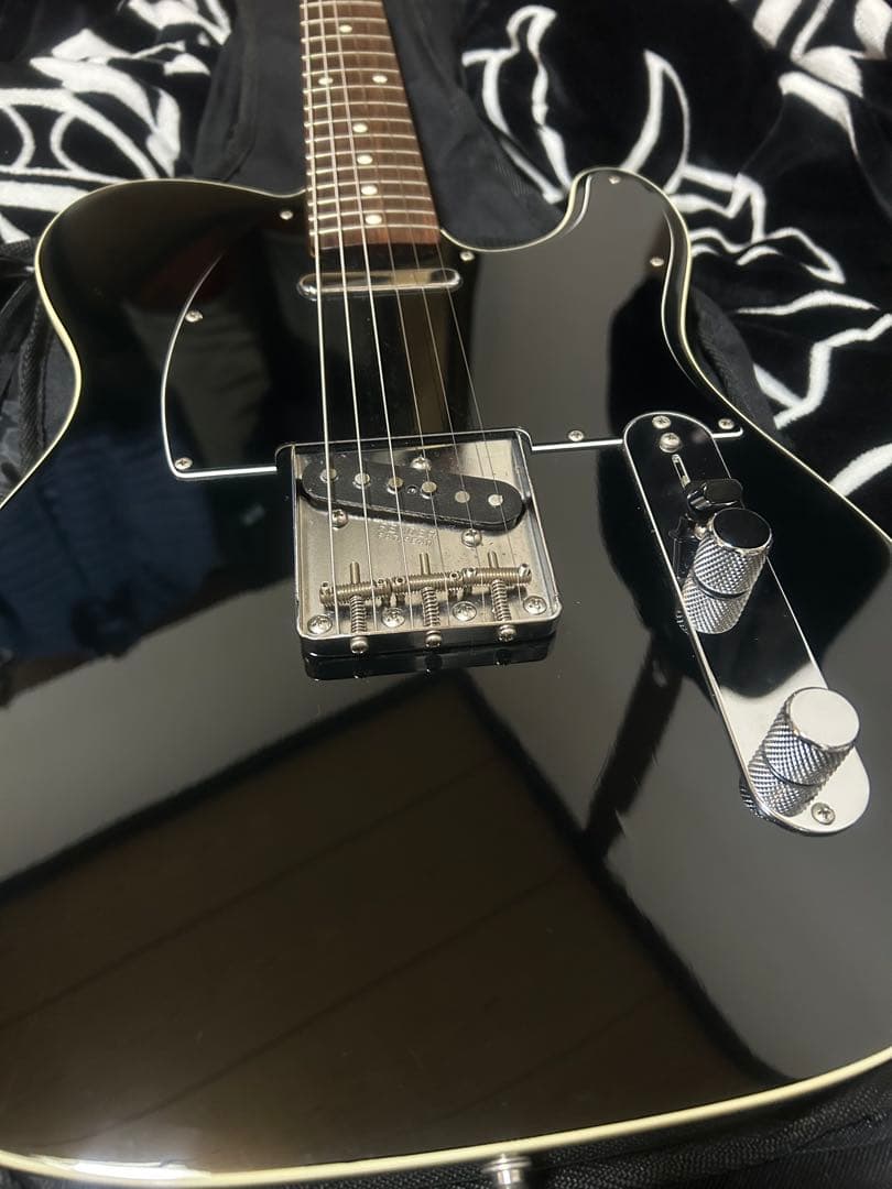 フェンダーテレキャスター　テキサススペシャル