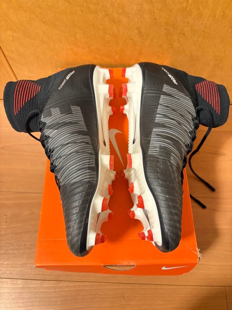 NIKE マーキュリアル スーパーフライ FG 28cm レア
