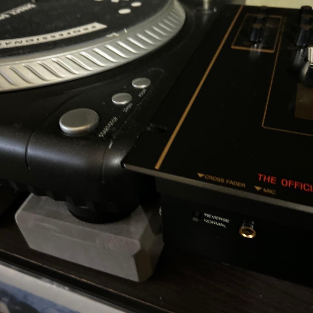 Vestax PDX-2000 ターンテーブル テクニクス　sh-ex1200