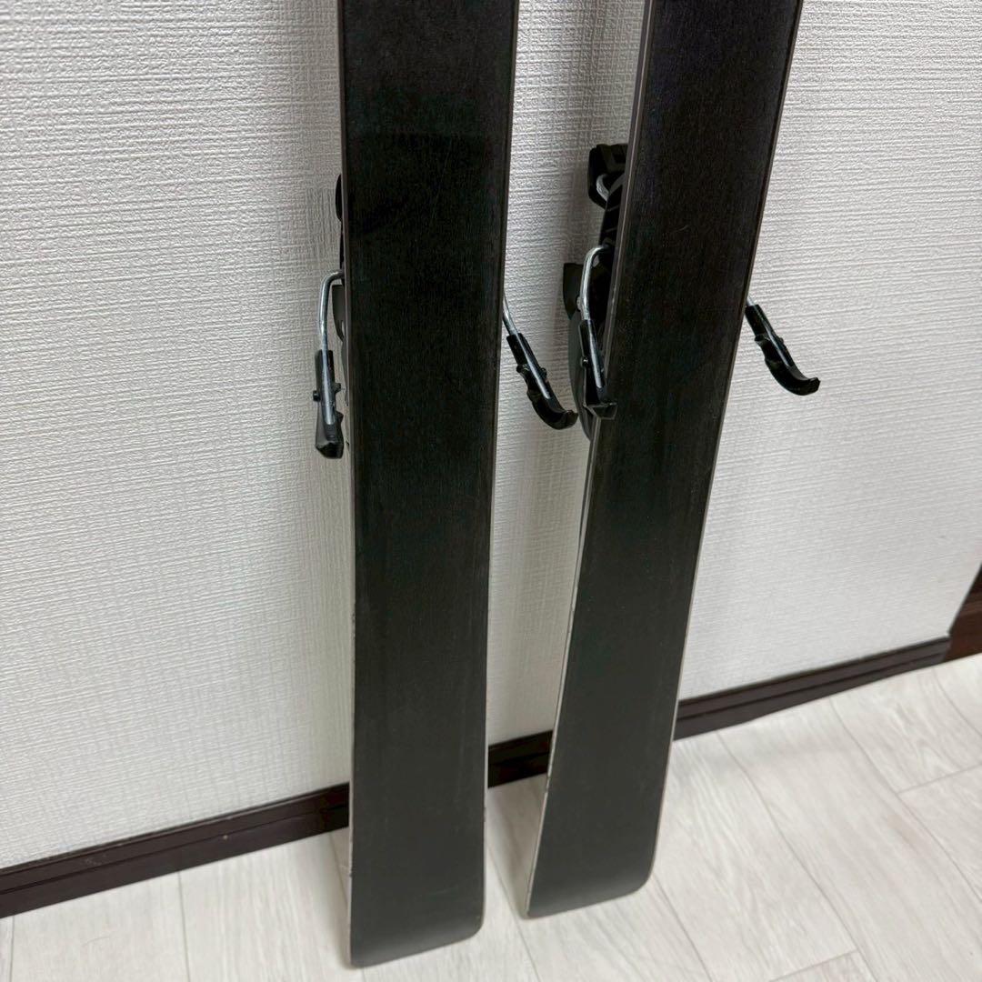 K2 DISRUPTION 76 156cm MARKER M2 スキーセット