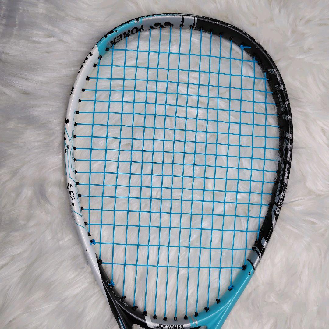 YONEX LASERUSH 5S ＆NANOFORCE 5S　2本まとめセット