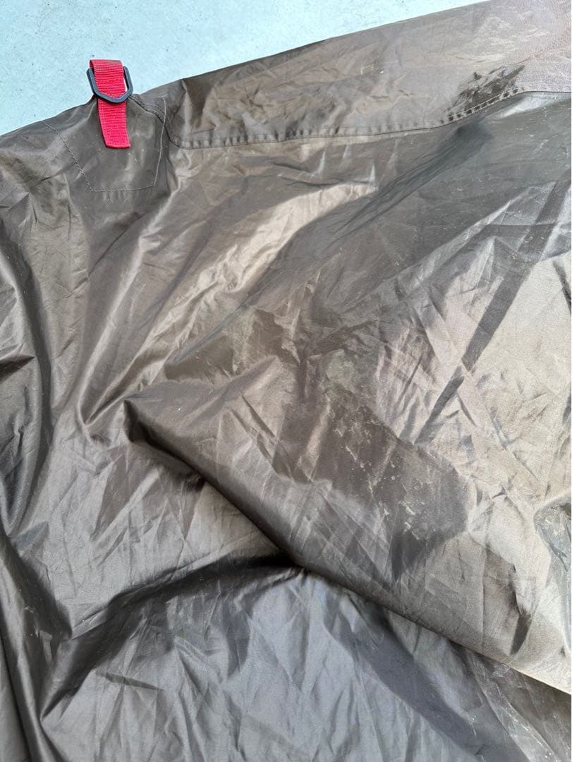 CHUMS ブービーハウス LOVE＆Peaceスクエアタープセット