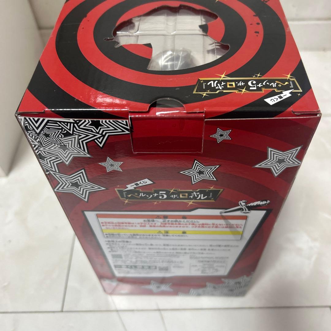 ペルソナ5 一番くじ　A賞　C賞 フィギュア & グッズセット