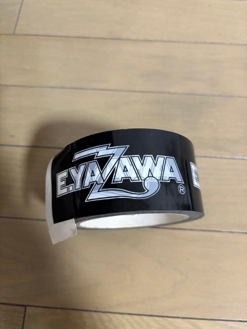 E.YAZAWA ビーチタオル　テープ付き