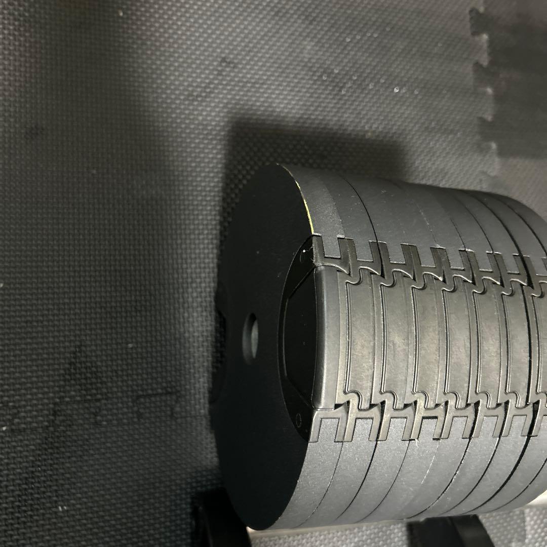 ＊セット購入のみ　NÜO 可変式ダンベル32キロ4キロ刻み 1/2