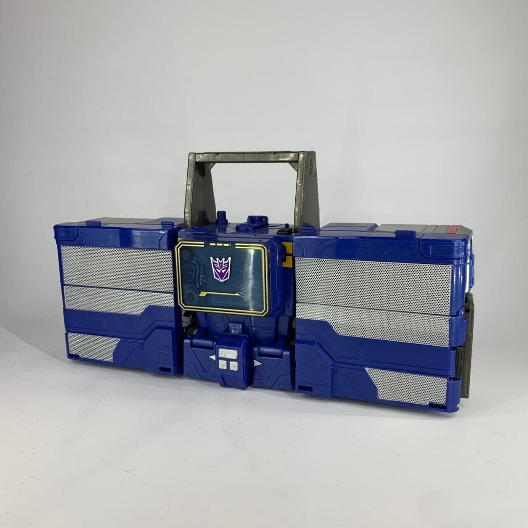 トランスフォーマー　LG36 サウンドウェーブ