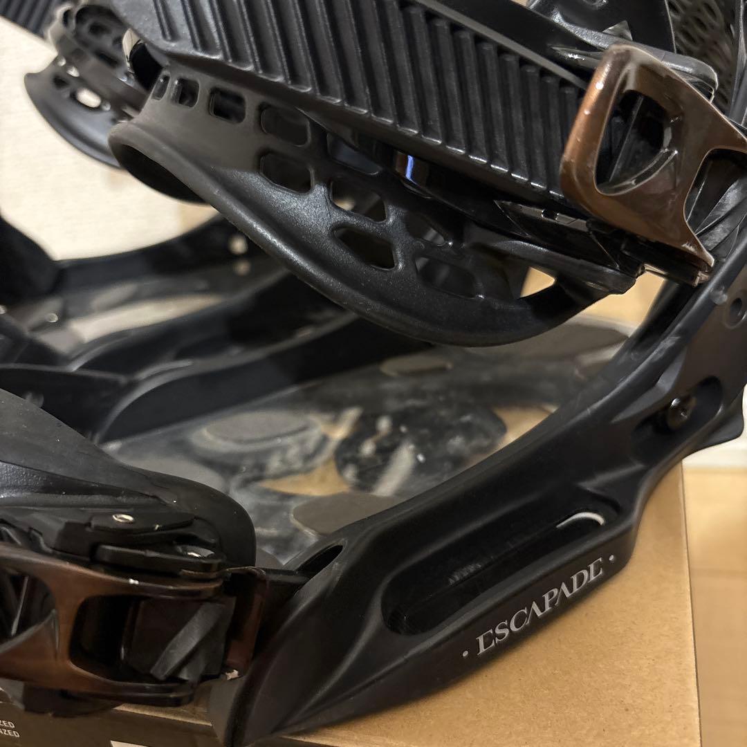 BURTON ESCAPADE EST WMS S ビンディング