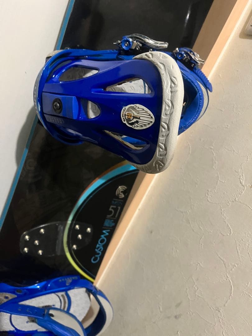 最強オールラウンドボード！BURTON custom 151cm バートンバイン