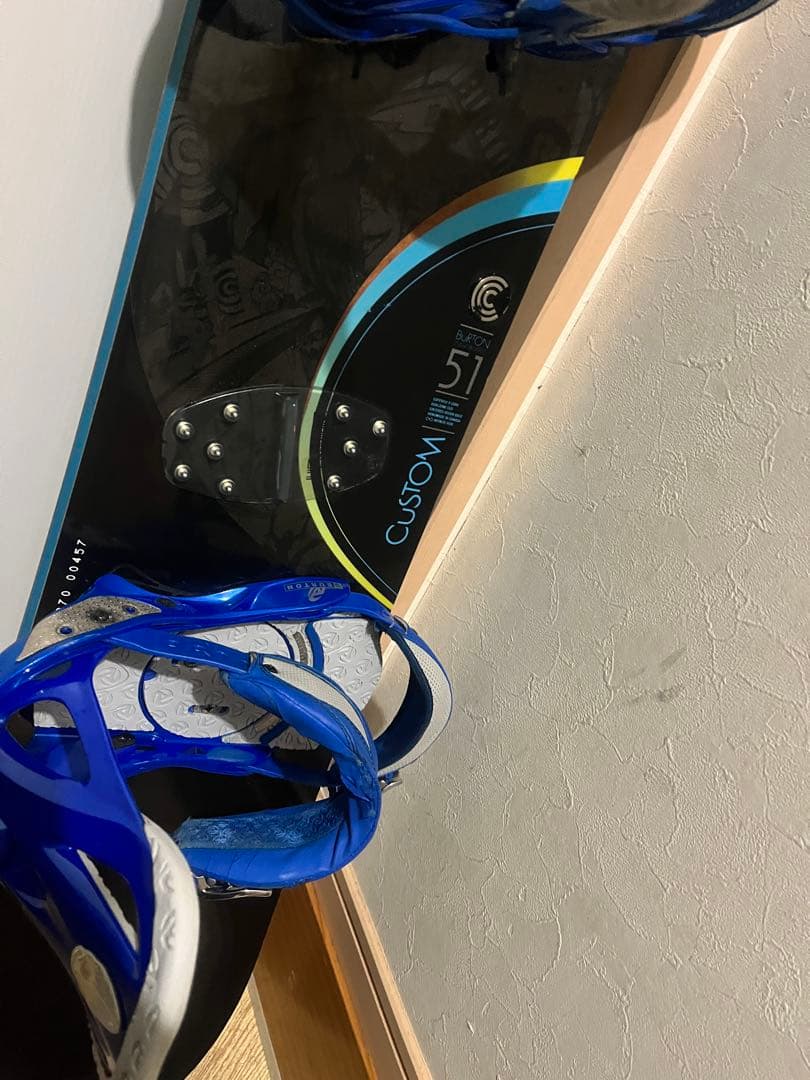 最強オールラウンドボード！BURTON custom 151cm バートンバイン