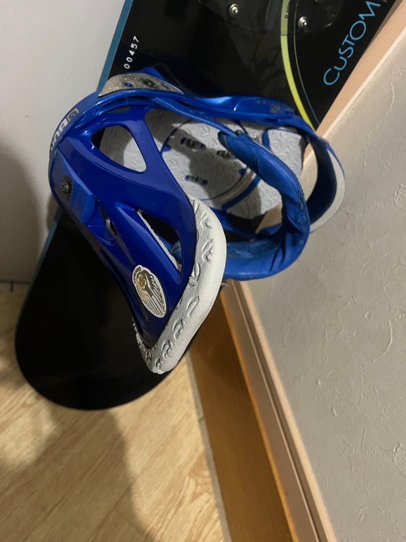 最強オールラウンドボード！BURTON custom 151cm バートンバイン