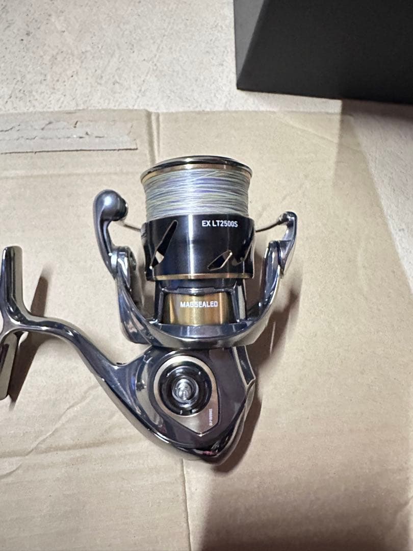 DAIWA22EXISTイグジストSLP WORKS セミオーダー PC2500