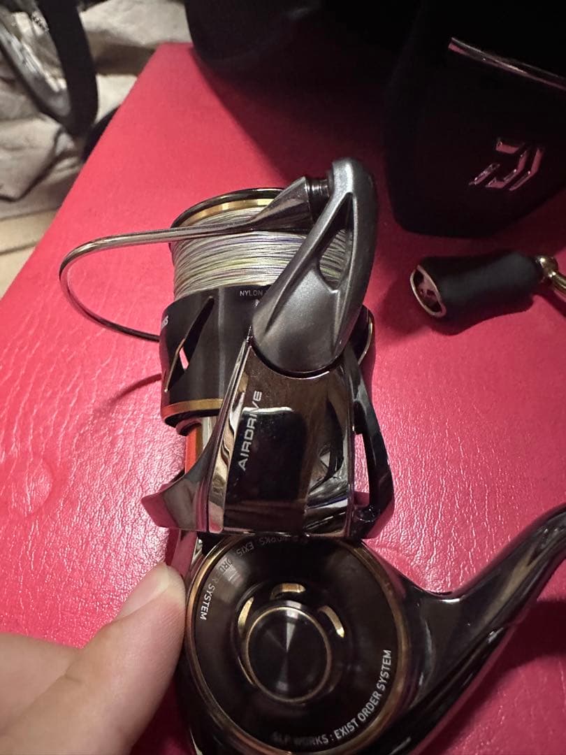 DAIWA22EXISTイグジストSLP WORKS セミオーダー PC2500