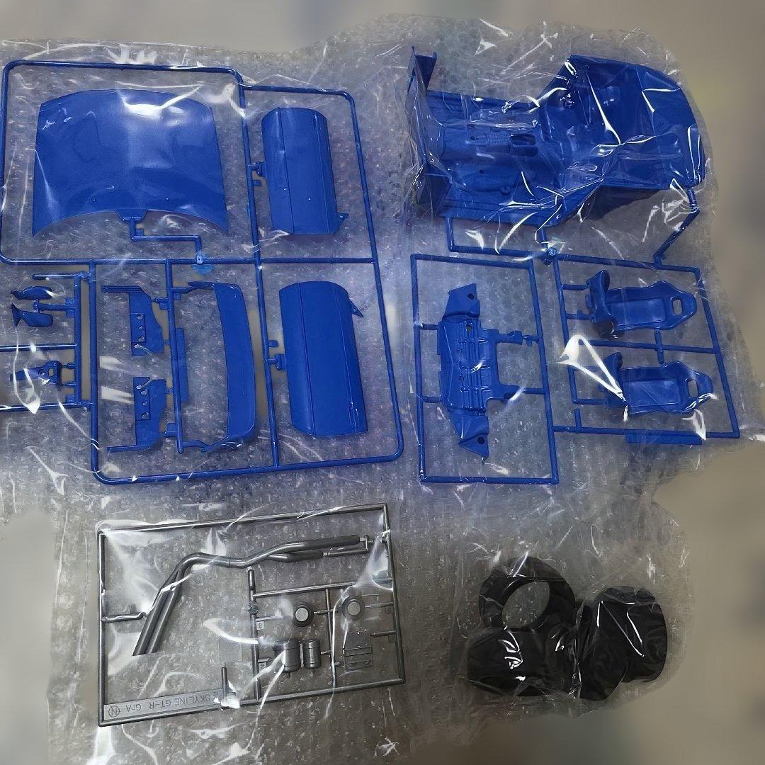 スカイライン GT-R [BNR32] プラモデル 1993年製