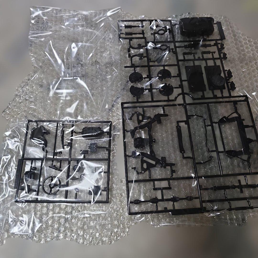 スカイライン GT-R [BNR32] プラモデル 1993年製