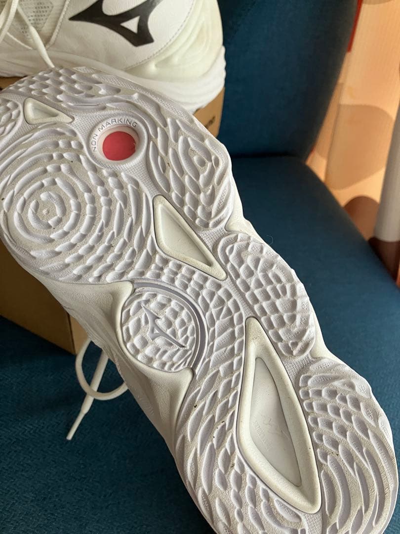 WAVE MOMENTUM 3 MID Mizuno バレーボールシューズ