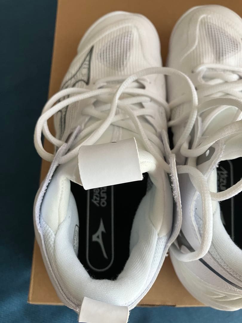 WAVE MOMENTUM 3 MID Mizuno バレーボールシューズ