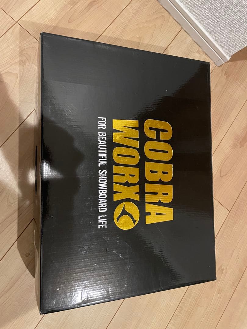 COBRA スノーボードブーツ 27.5cm