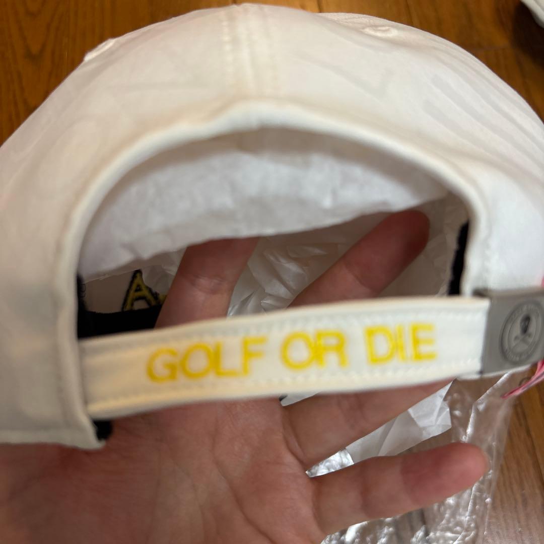 MARK & LONA ホワイトキャップ