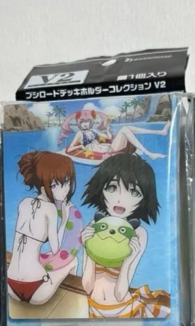 デッキホルダー　STEINS;GATE　セット