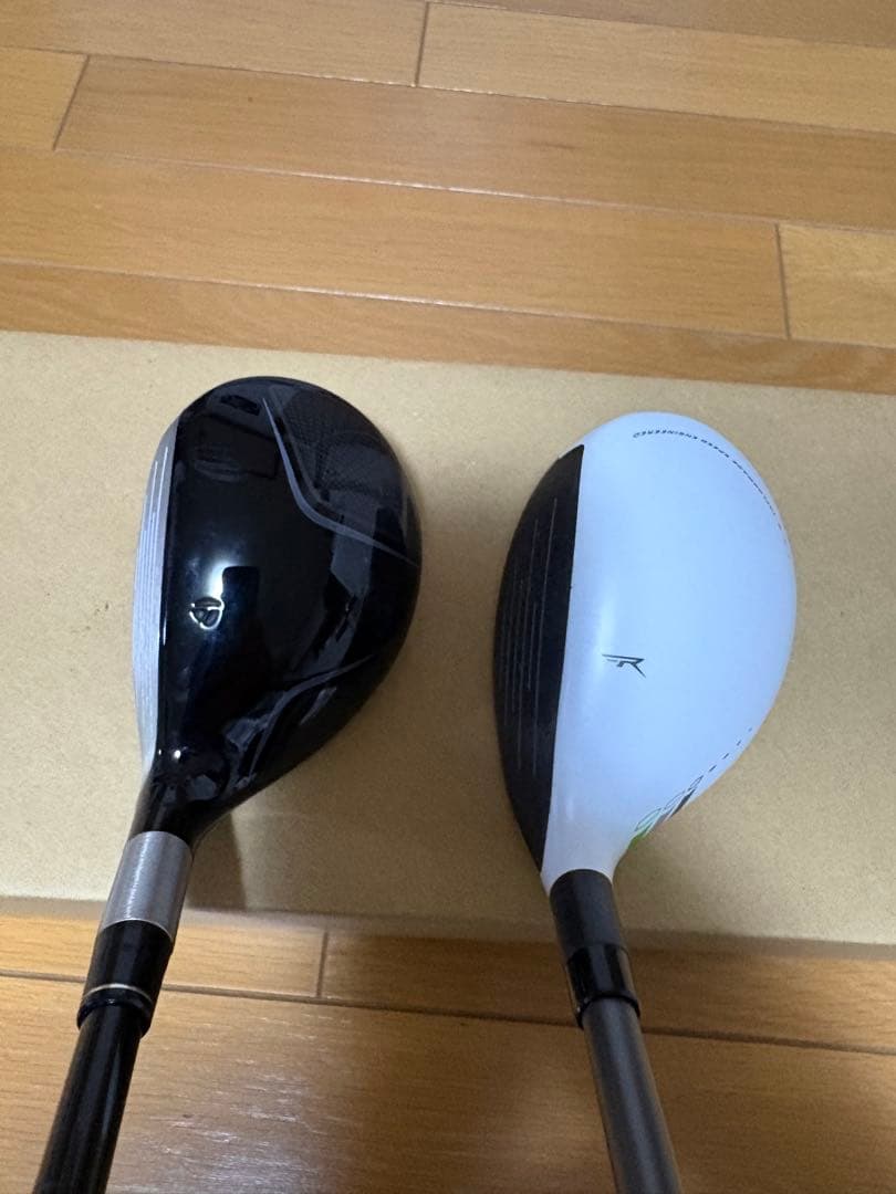 テーラーメイドRBZ、バーナーユーティリティ 3.4番 2本セット（USモデル）