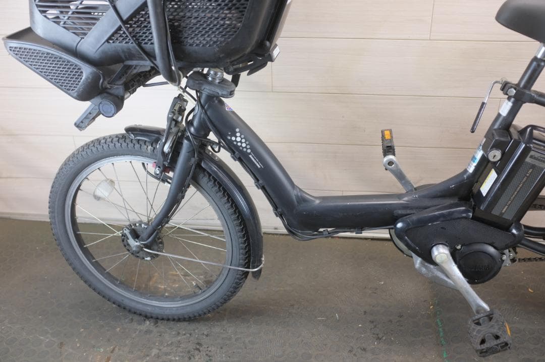 は*る様 店舗販売! 新基準ＢＳ製アンジェリーノ20インチ3段　8.7Ah（4点