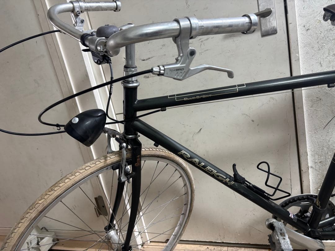 RALEIGH CLUB sportsラレービンテージ　ツーリストクロスバイク