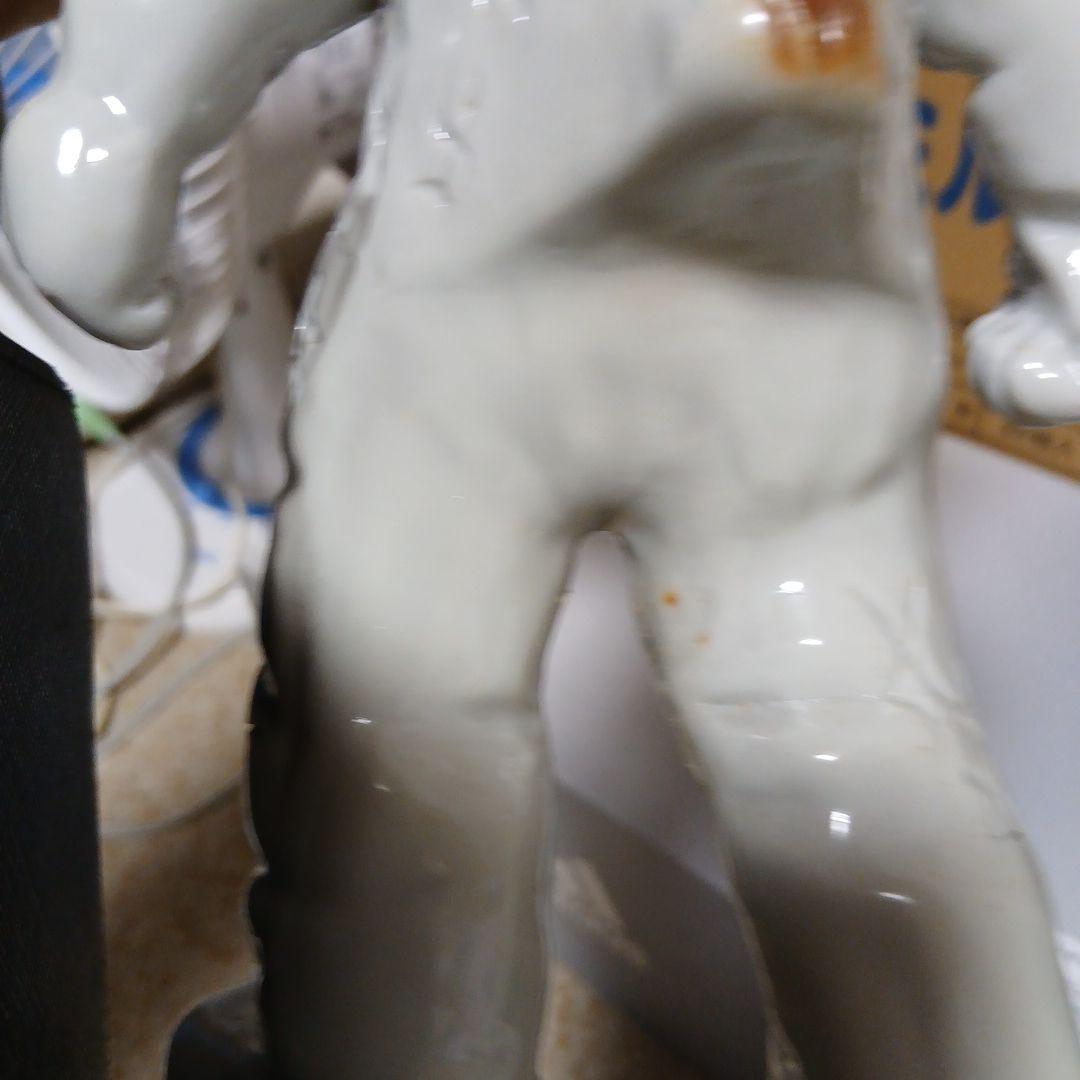 ブルマァク復刻　メトロン星人、イカルス星人　2体セット