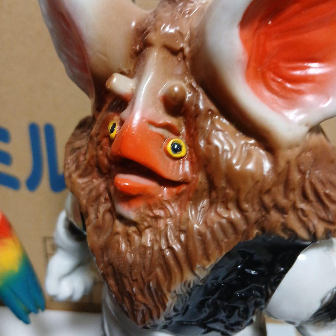 ブルマァク復刻　メトロン星人、イカルス星人　2体セット