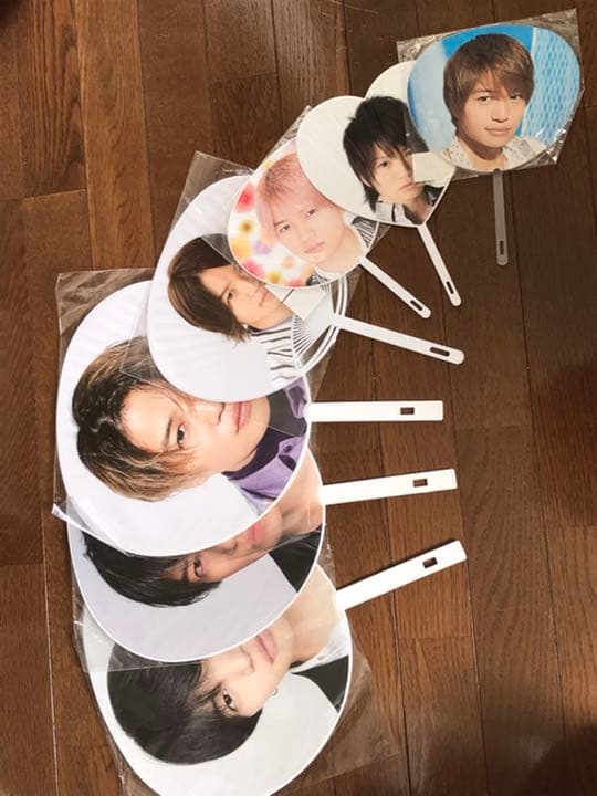 菊池風磨くんの可愛すぎうちわ♡ドームツアー ジャニーズ セクゾ SexyZone