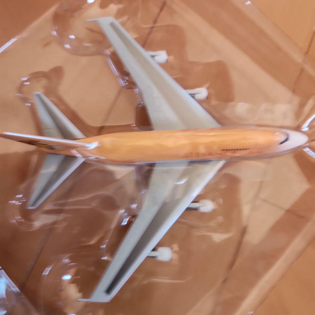 航空機・ヘリコプター herpa Boeing 747SP Alliance Air 1/400