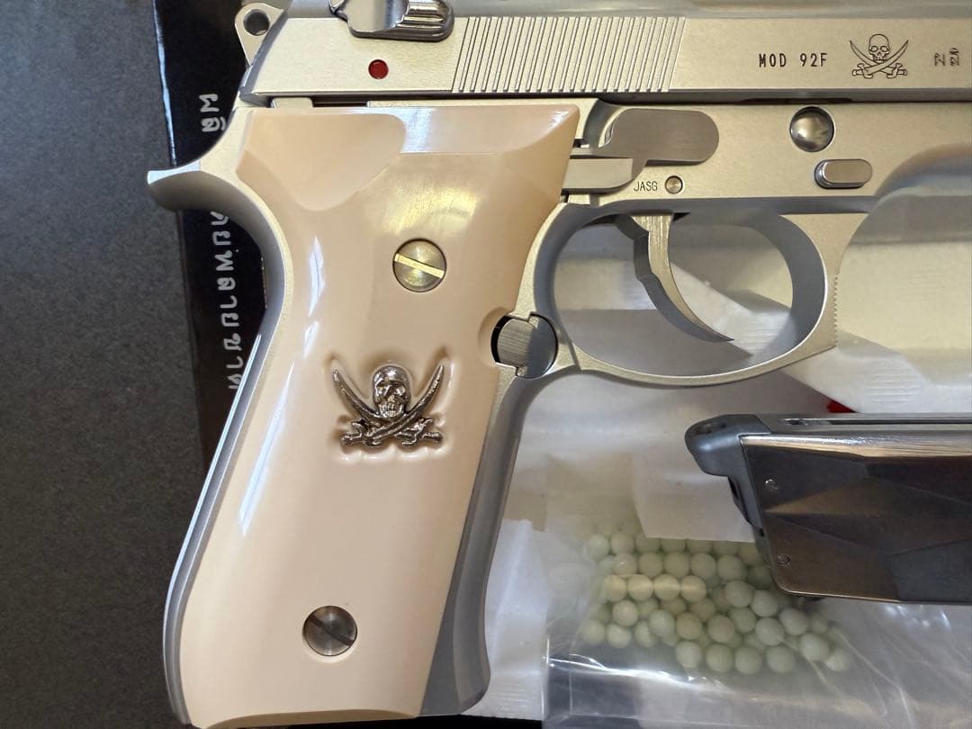 KSC ソードカトラスver.2