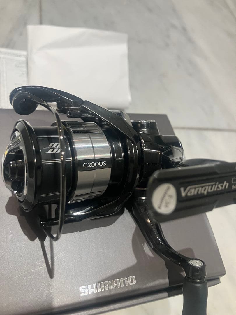 23ヴァンキッシュ C2000S 極美品