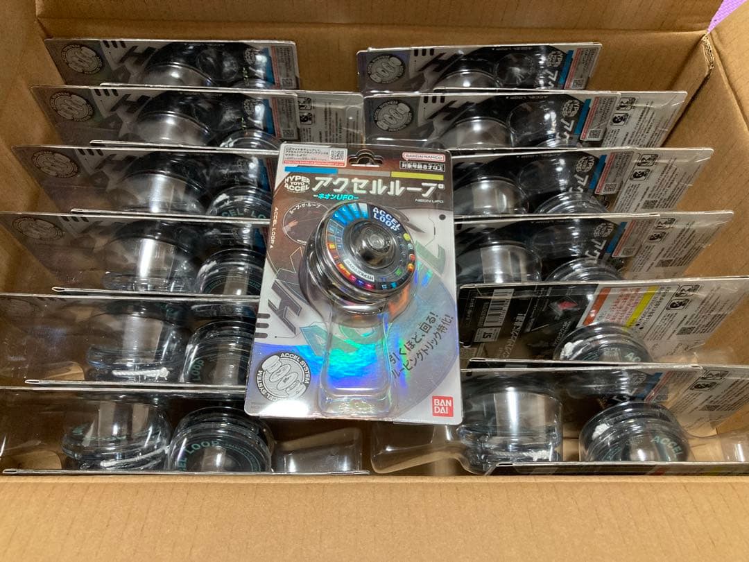 アクセルウィング　ループ　新品　未開封　72個セット　定価198,000円 最安