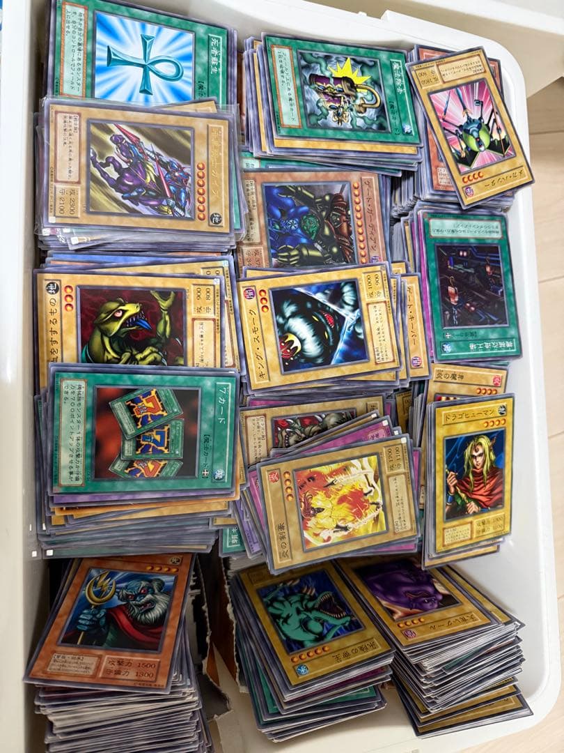 m*m様 遊戯王OCGカードセット