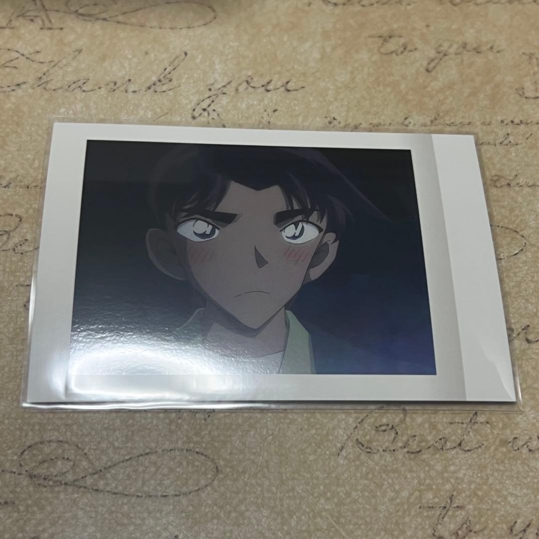 名探偵コナン ぱしゃこれ 100万ドルの五稜星 服部