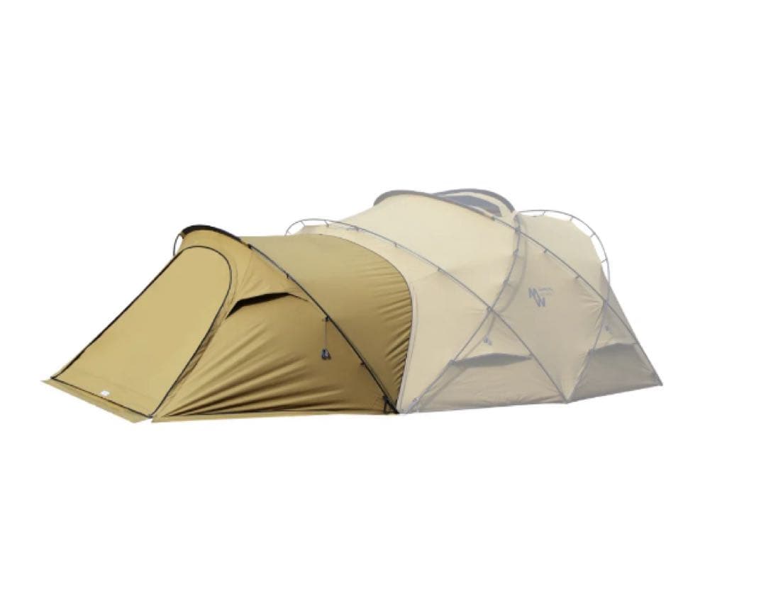 ミニマルワークス シェルターGH ベスティビュール タン　セット