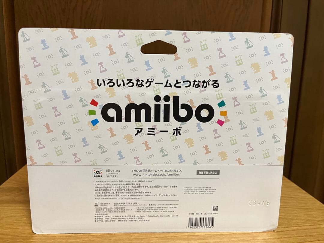 スプラトゥーンamiiboセット