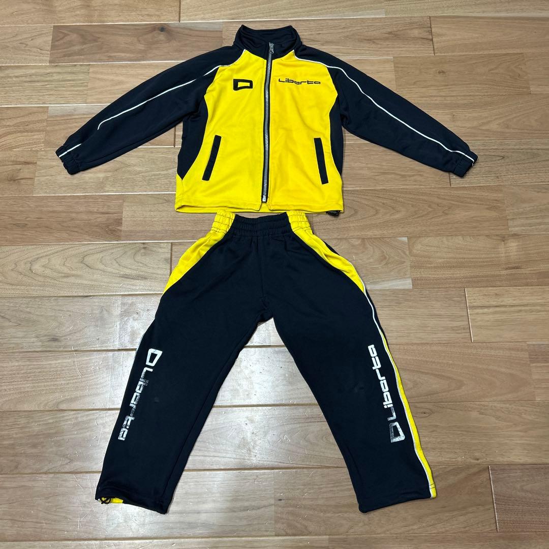 Liberta リベルタ サッカーウェアセット ユニフォーム130ジャージ115