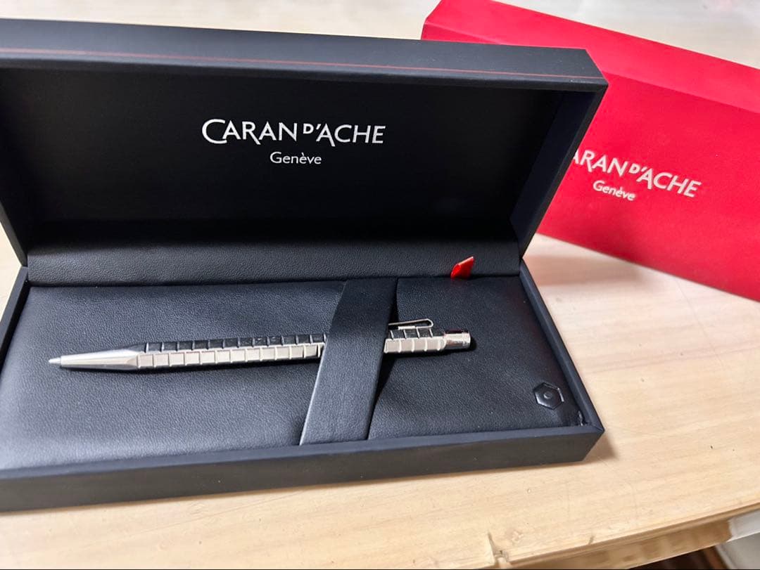 CARAN d'ACHE シャープペンシル 本体