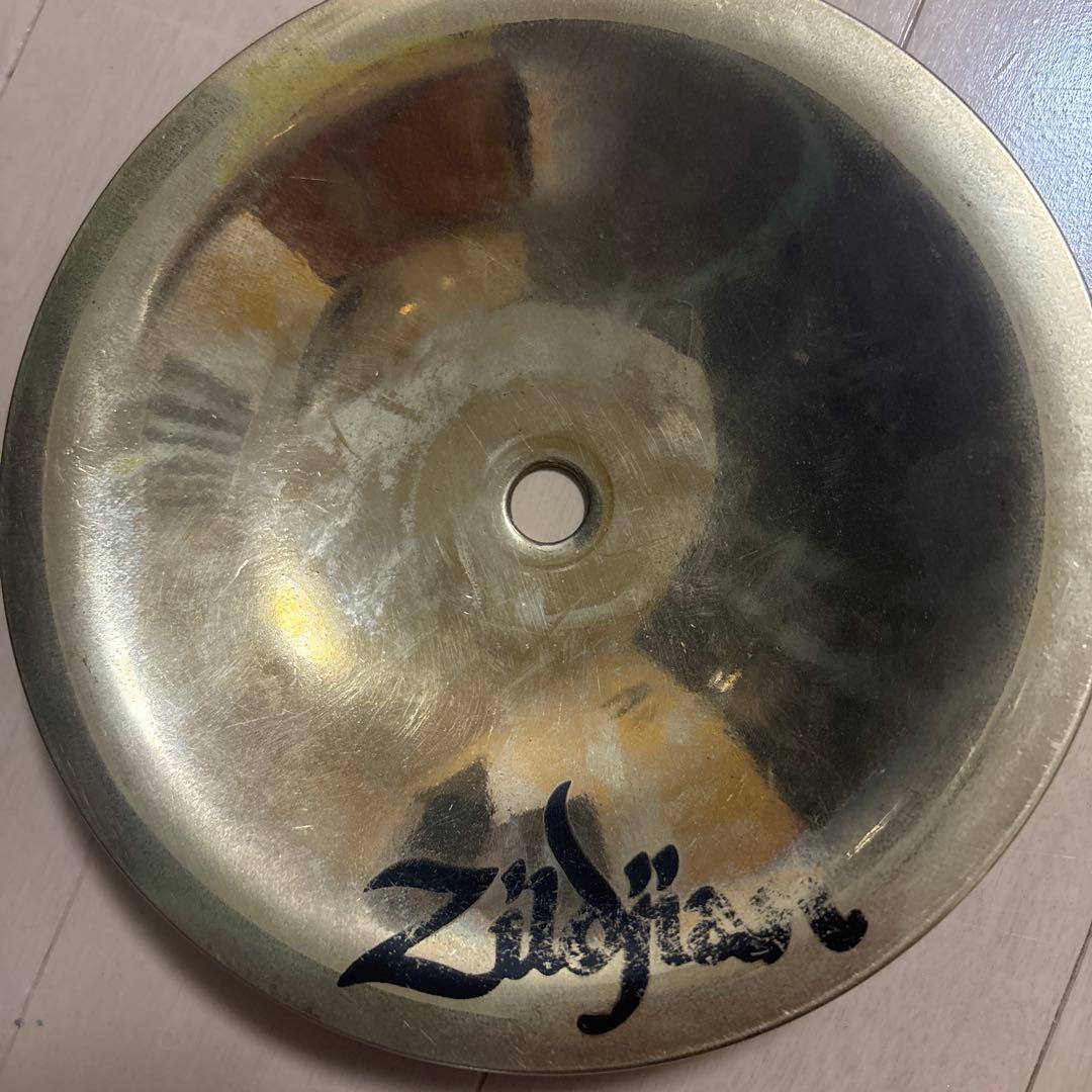 パーカッション・打楽器 Zildjian ZIL-BEL 6\"/15cm